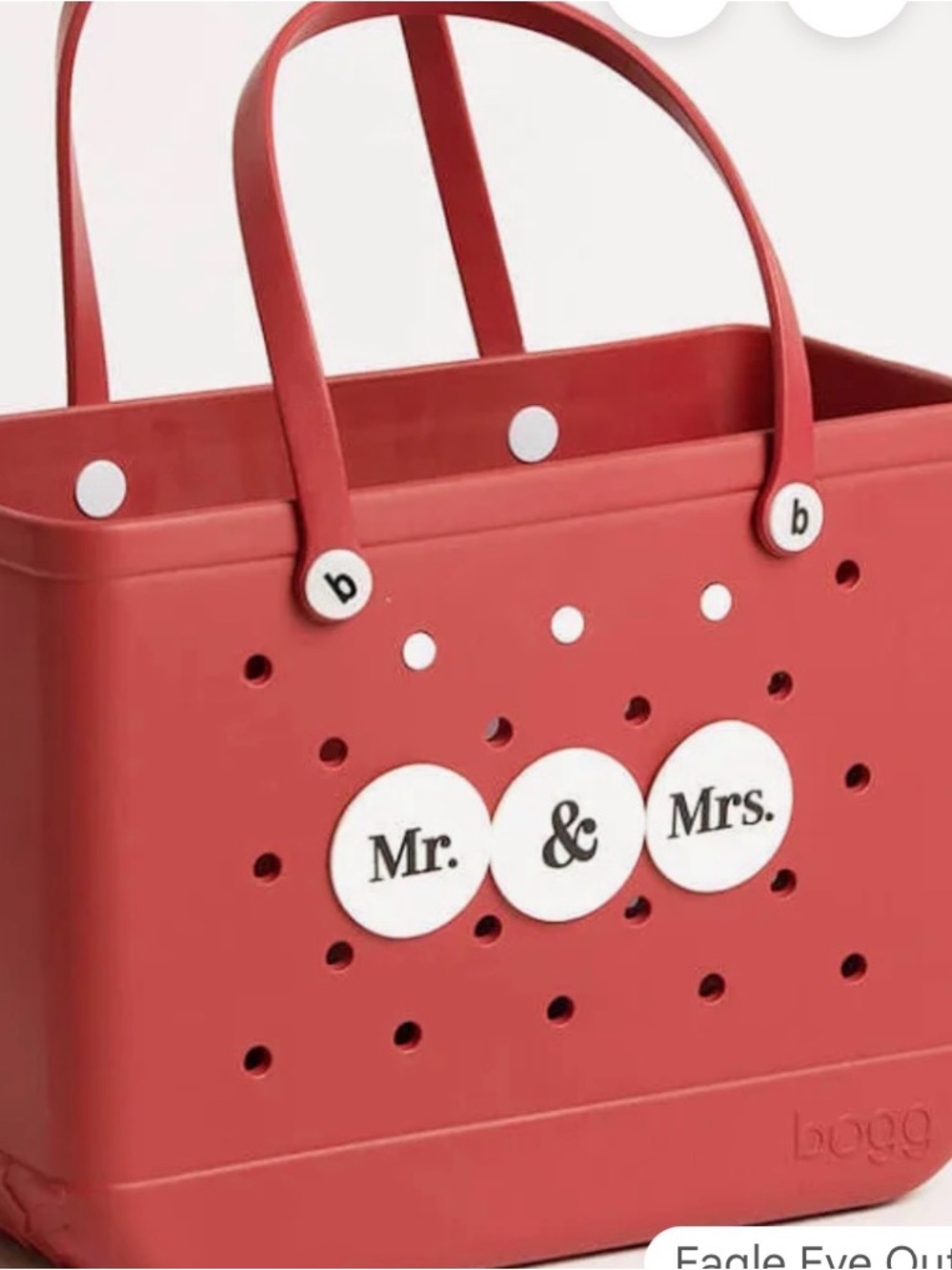 NEW BOGG bits  Mr. & Mrs.